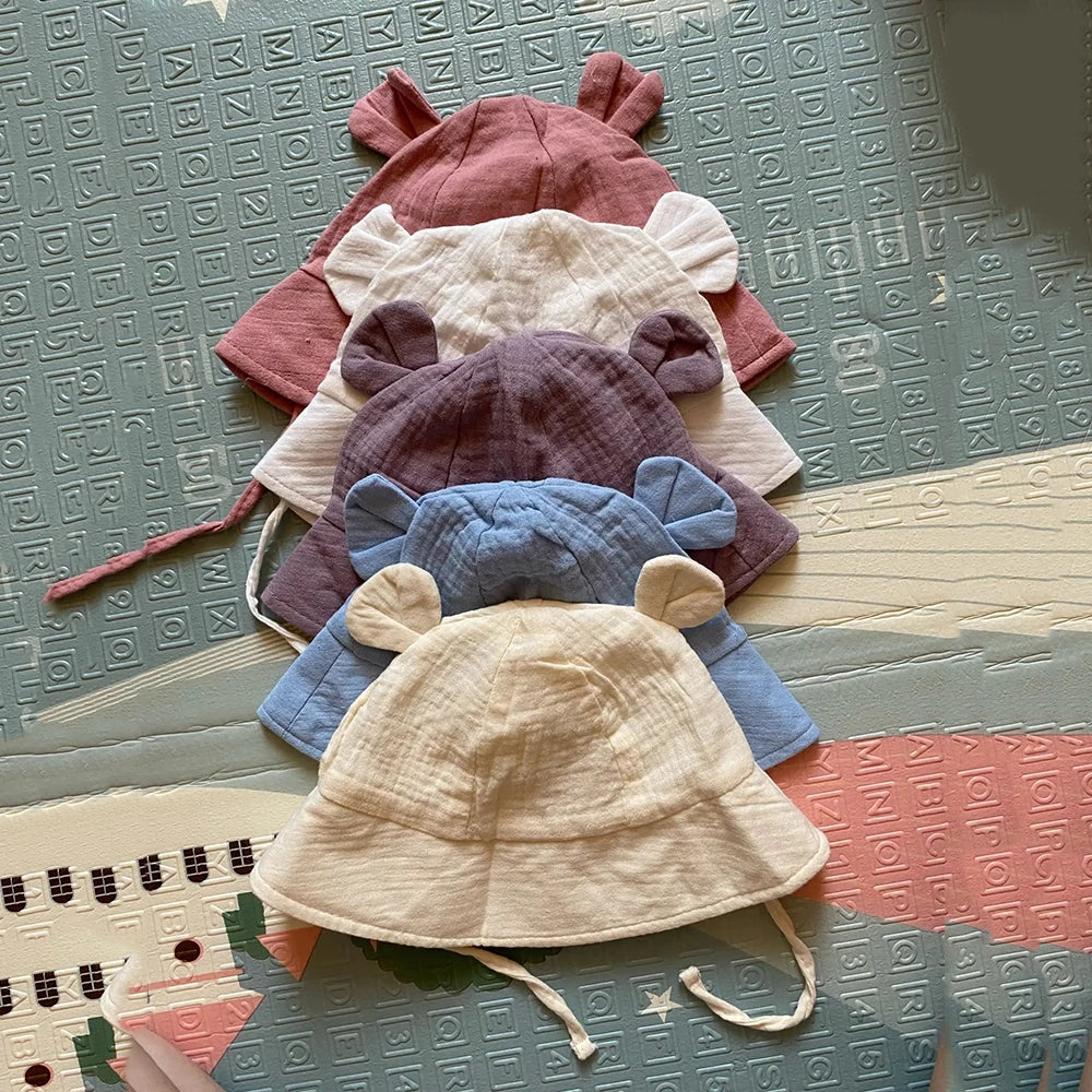 Chapeaux bébé