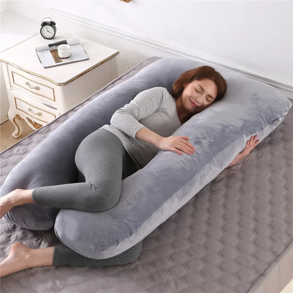 Coussin de grossesse