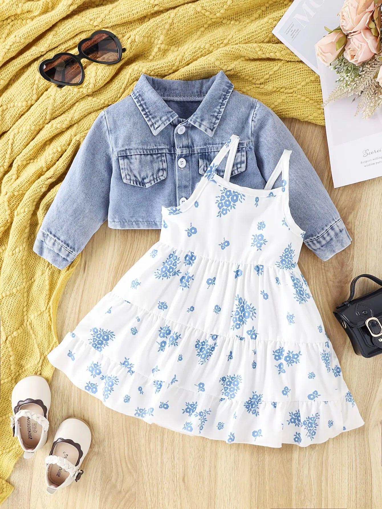Vêtements bébé fille