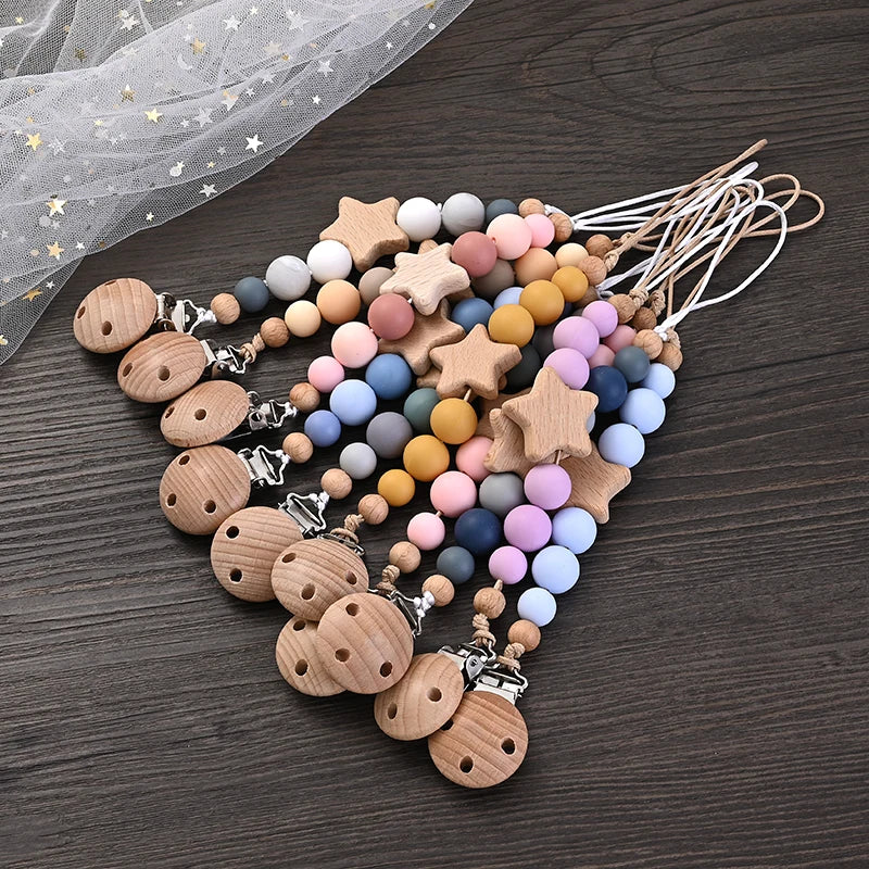 Attache sucette bébé