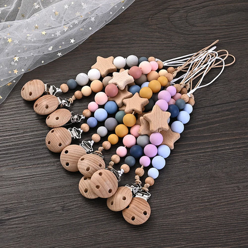 Attache sucette bébé
