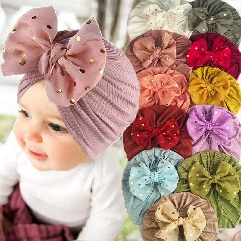 Bandeau bébé fille