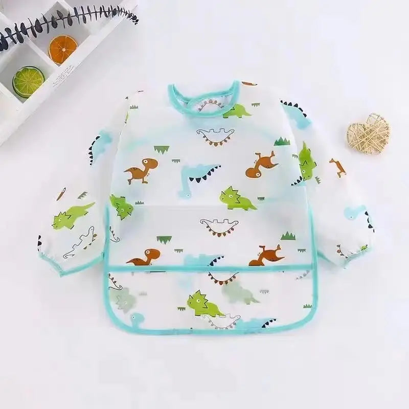Bavoir bébé imperméable