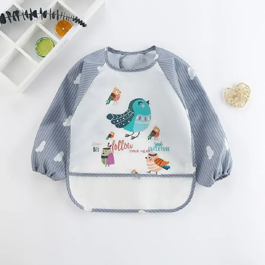 Bavoir bébé imperméable