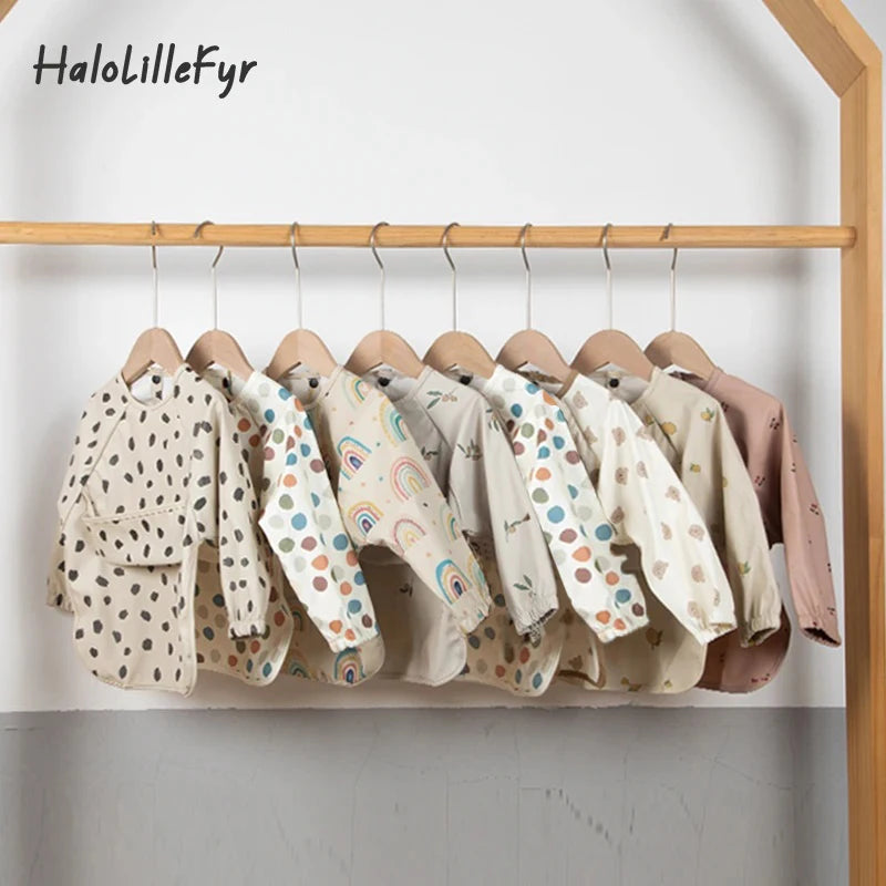 Bavoir bébé imperméable