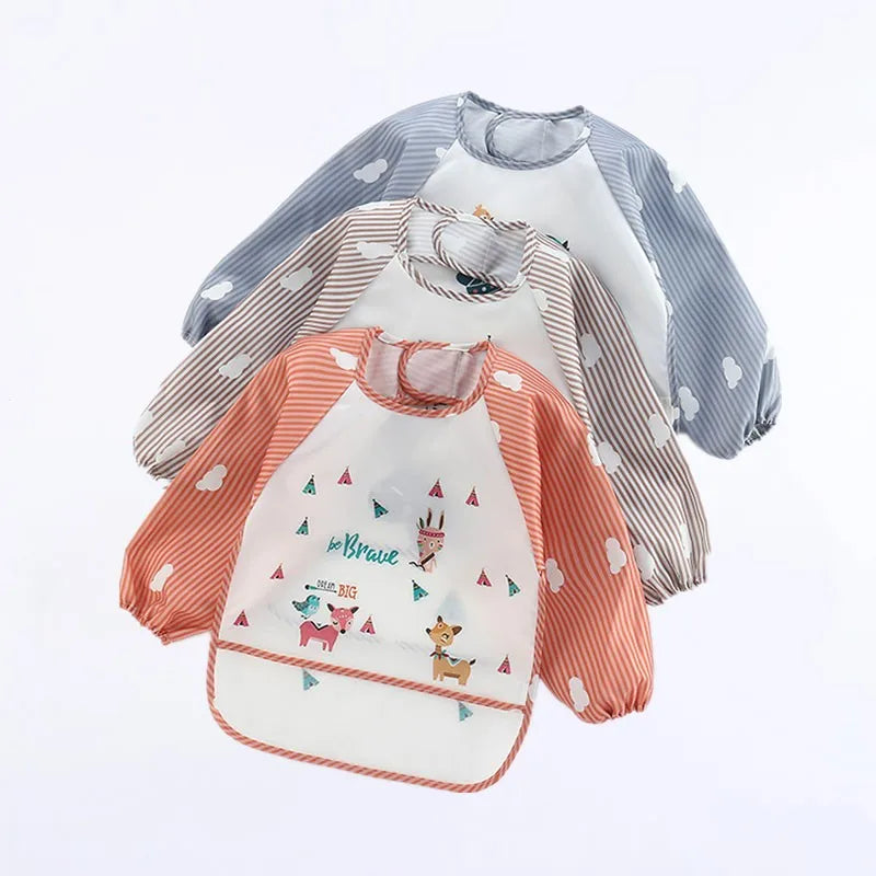 Bavoir bébé imperméable