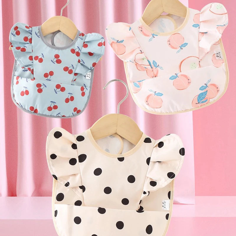 Bavoir bébé imperméable