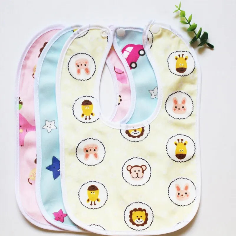Bavoir bébé imperméable