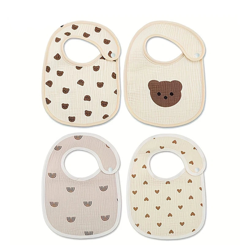 Bavoirs bébé