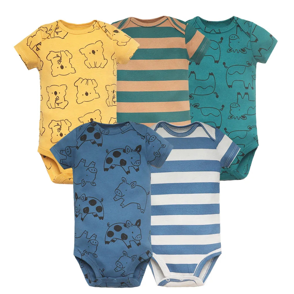Caches couches bébé garçon