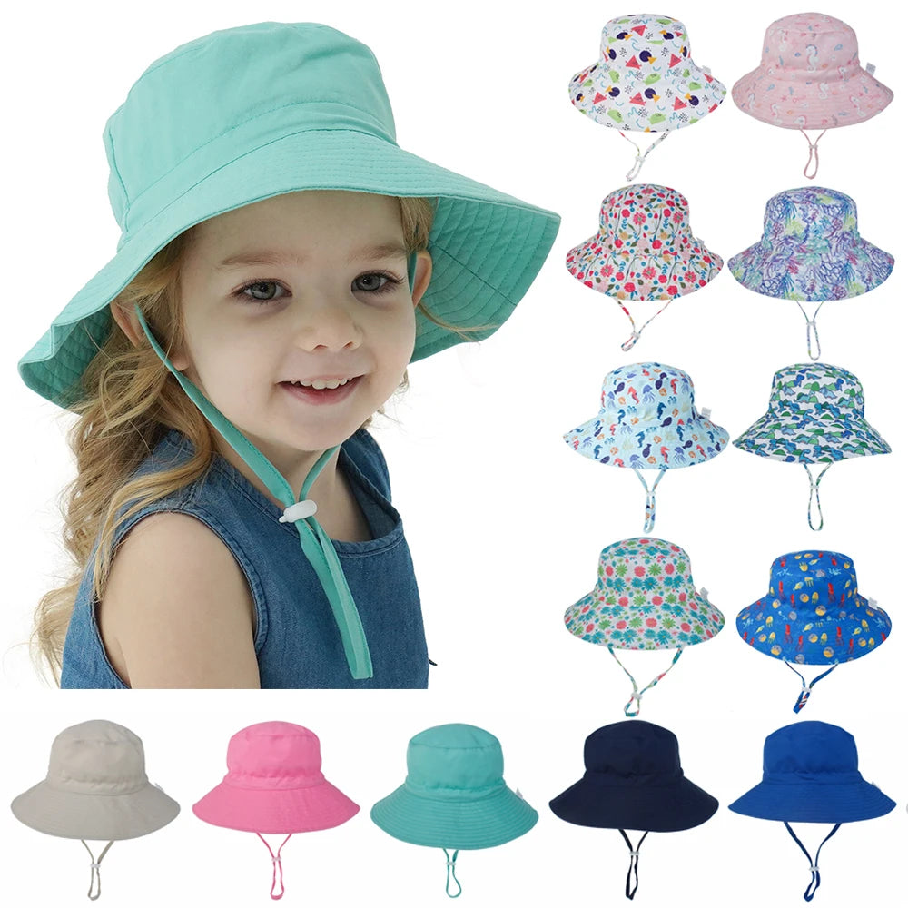 Chapeau bébé
