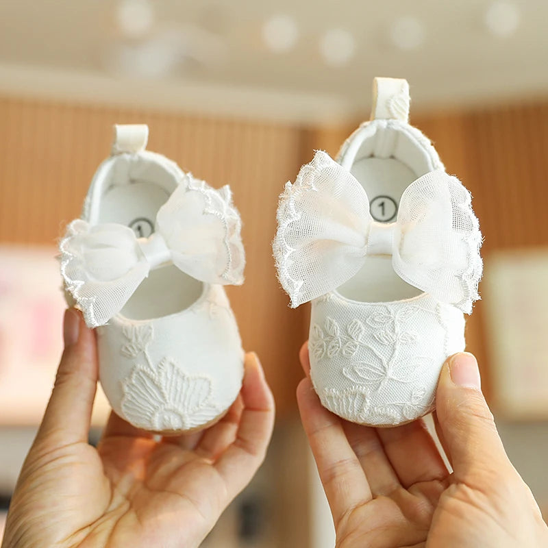 Chaussure bébé fille