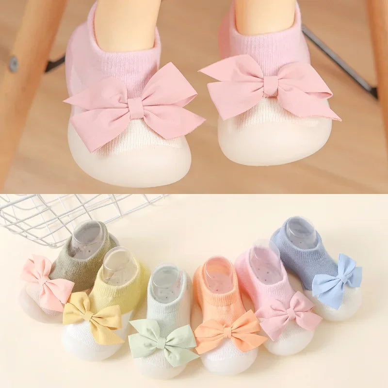 Chaussure bébé fille