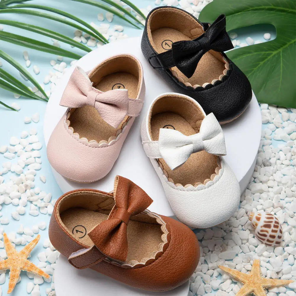 Chaussure bébé fille