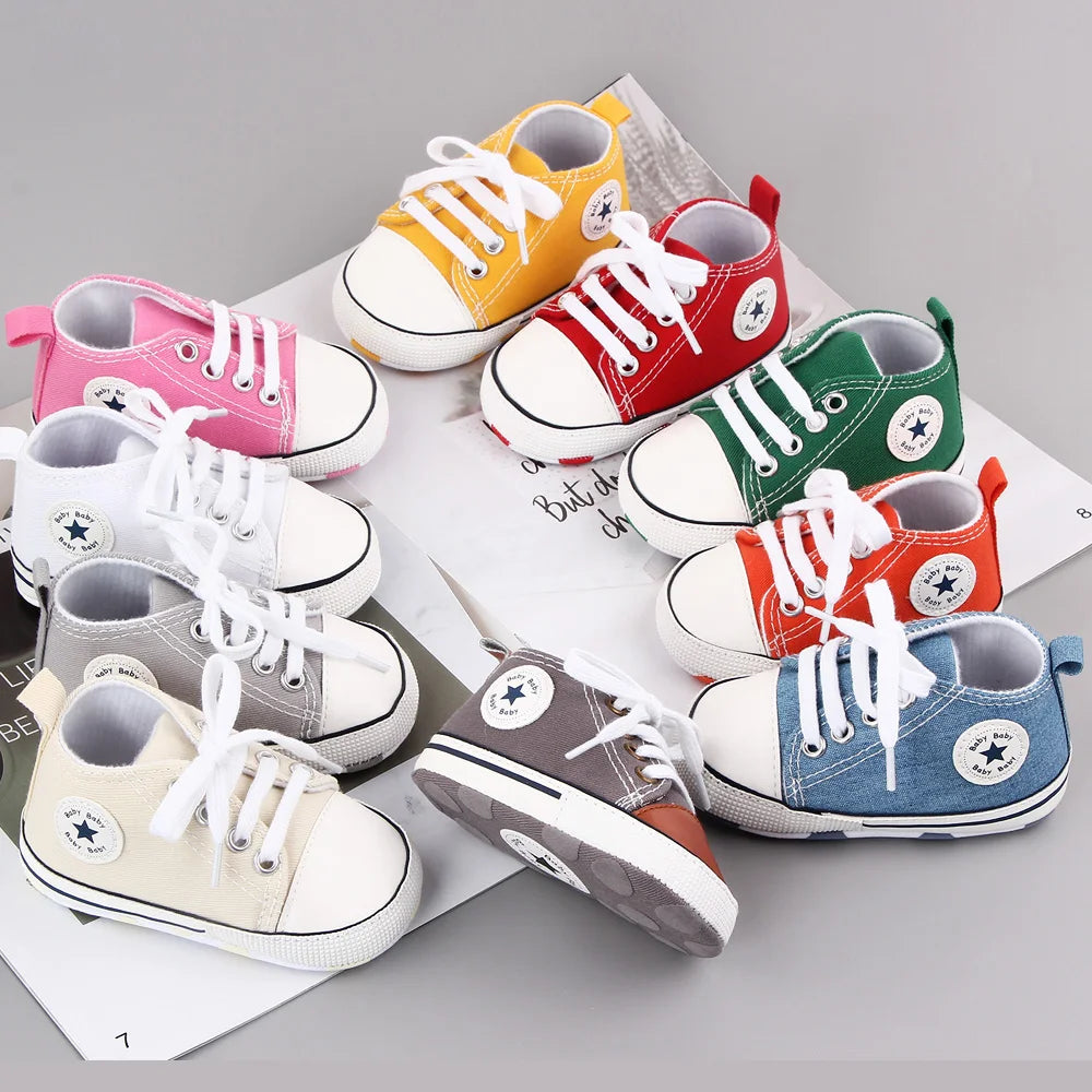 Chaussure bébé