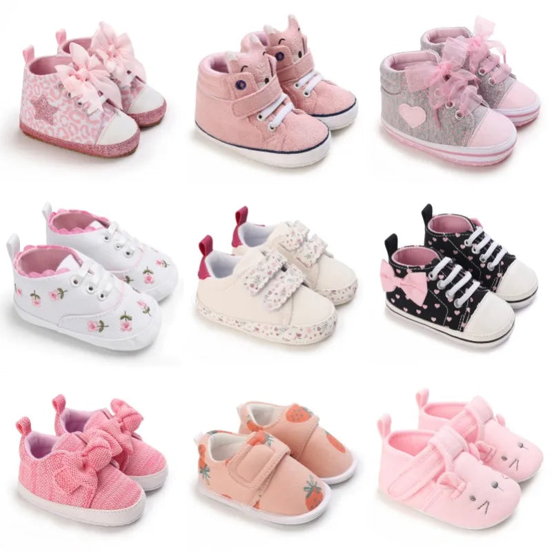 Chaussure bébé fille