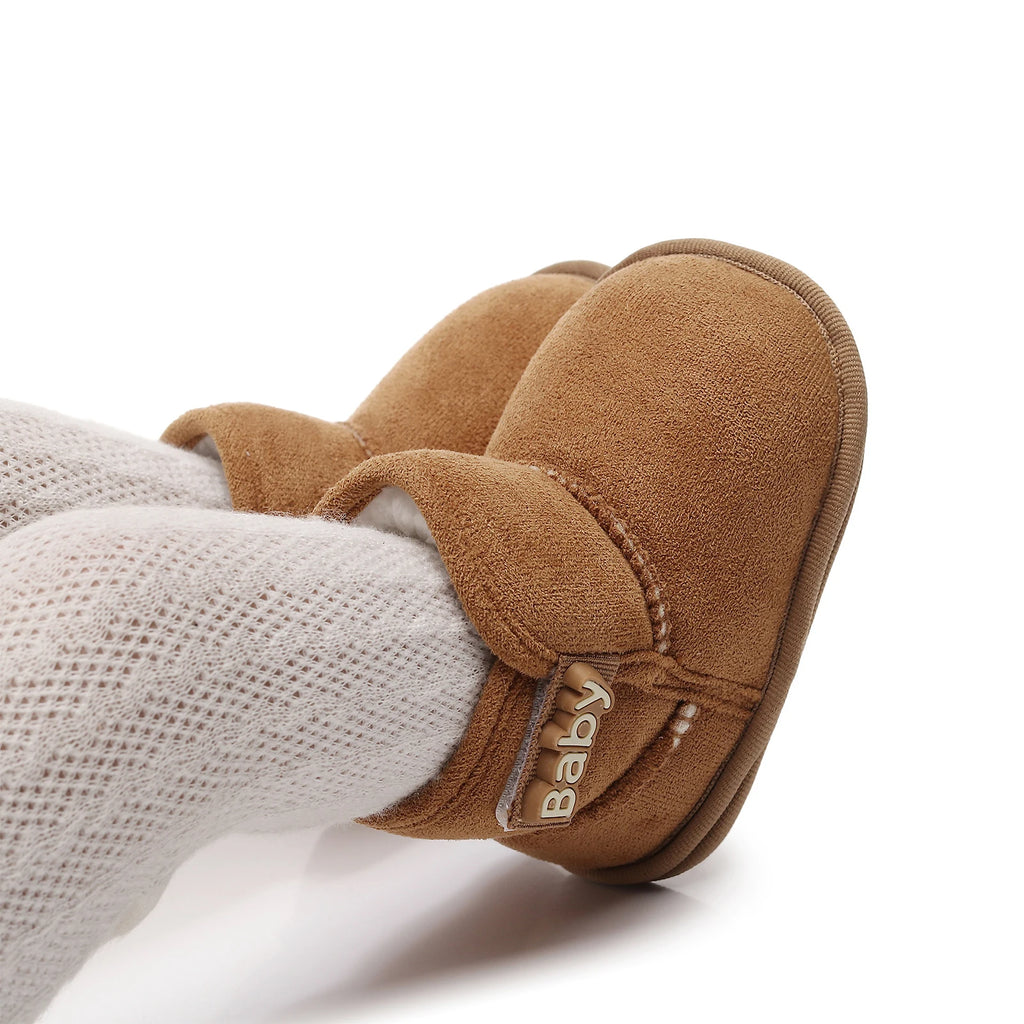 Chaussure botte bébé