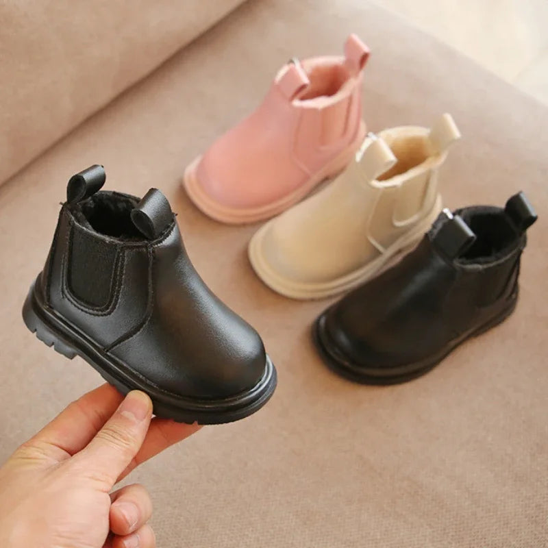 Chaussure botte bébé