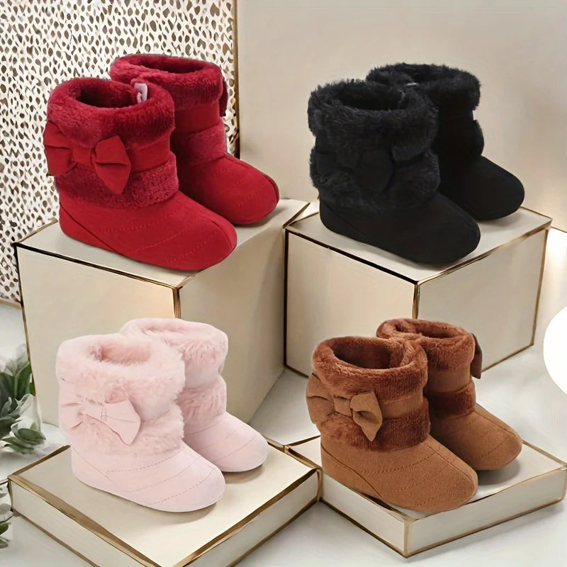 Chaussure botte bébé