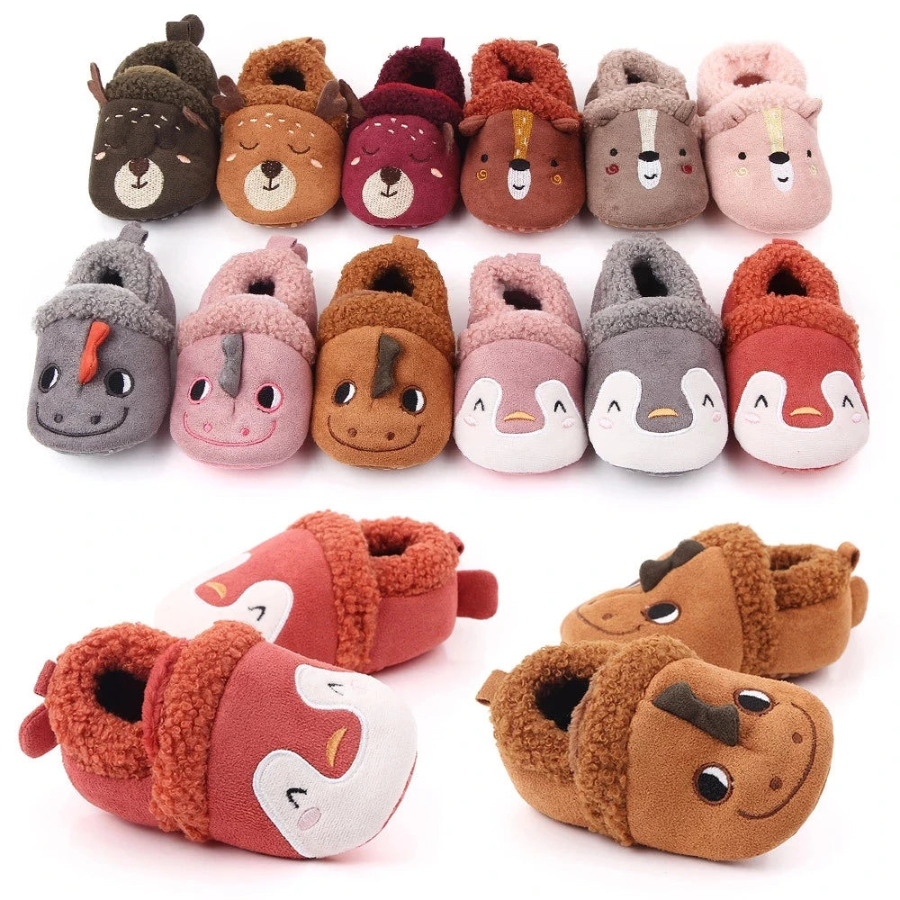 Chaussure pantoufle bébé