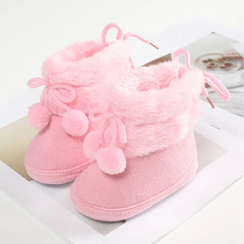 Chaussure bébé fille