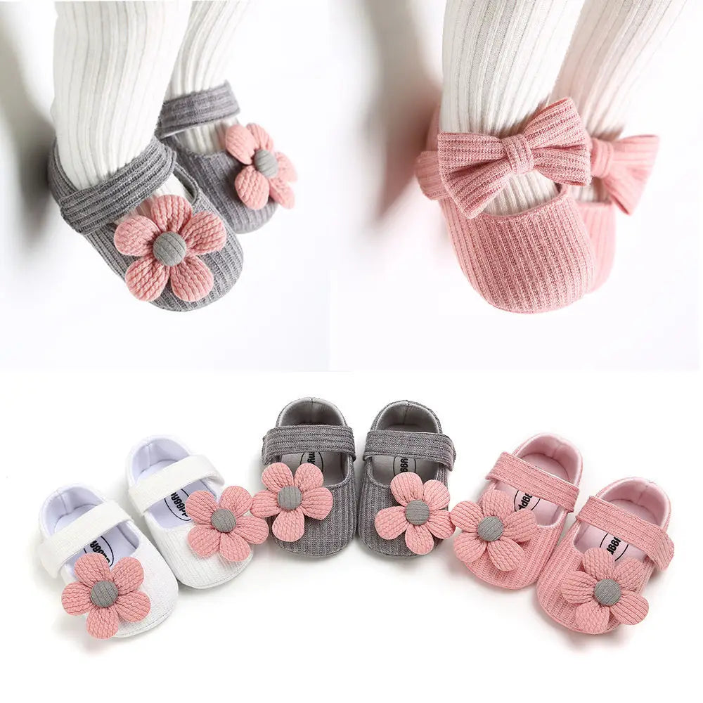 Chaussure bébé fille