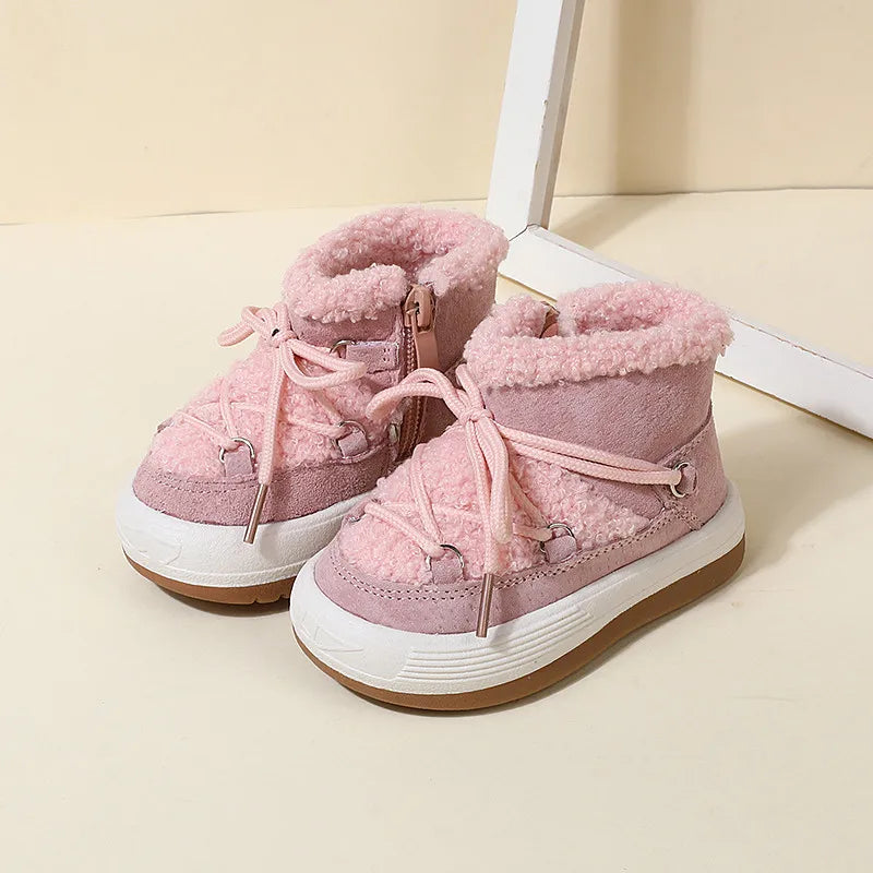 Chaussure botte bébé