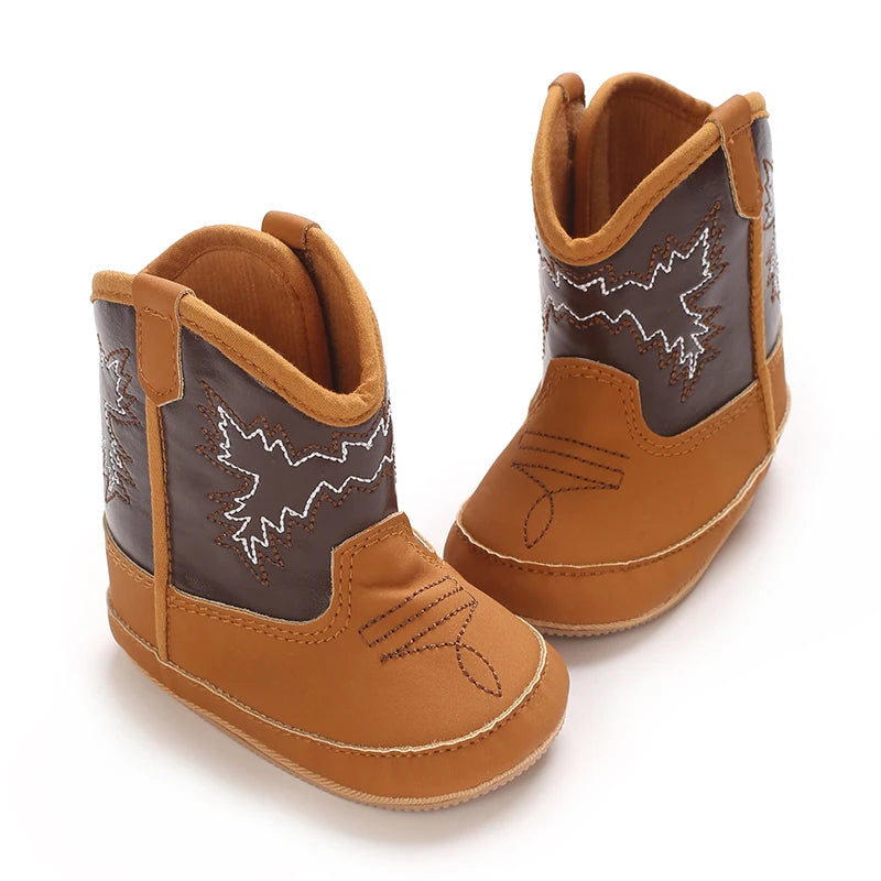 Chaussure botte bébé