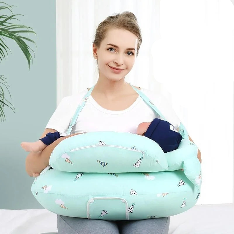 Coussin d'allaitement