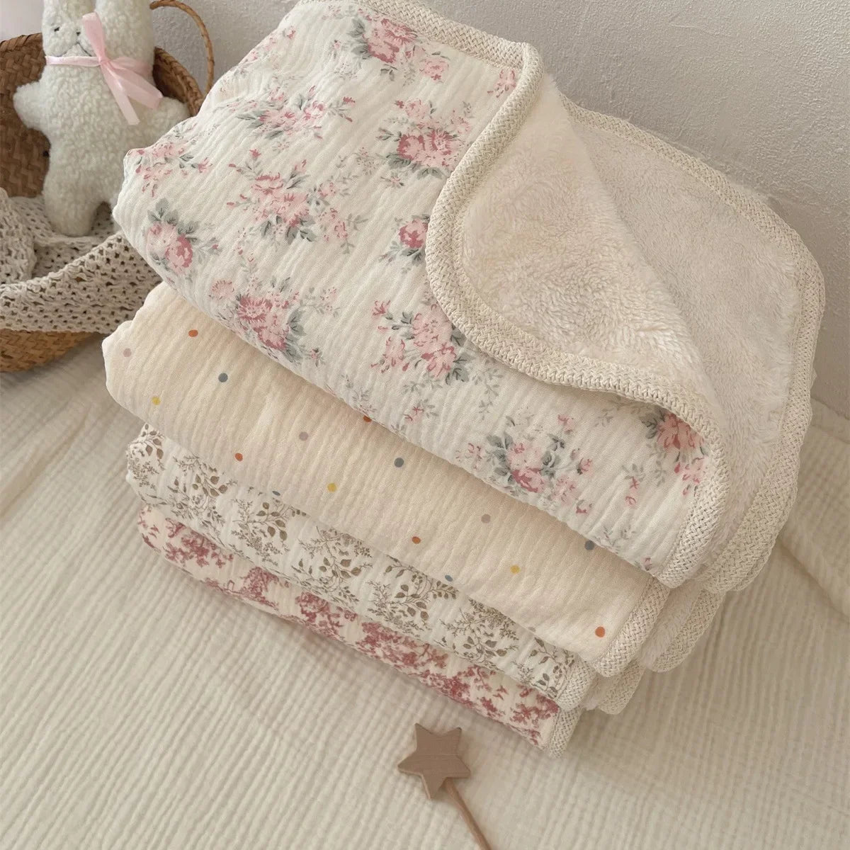 Couverture bébé