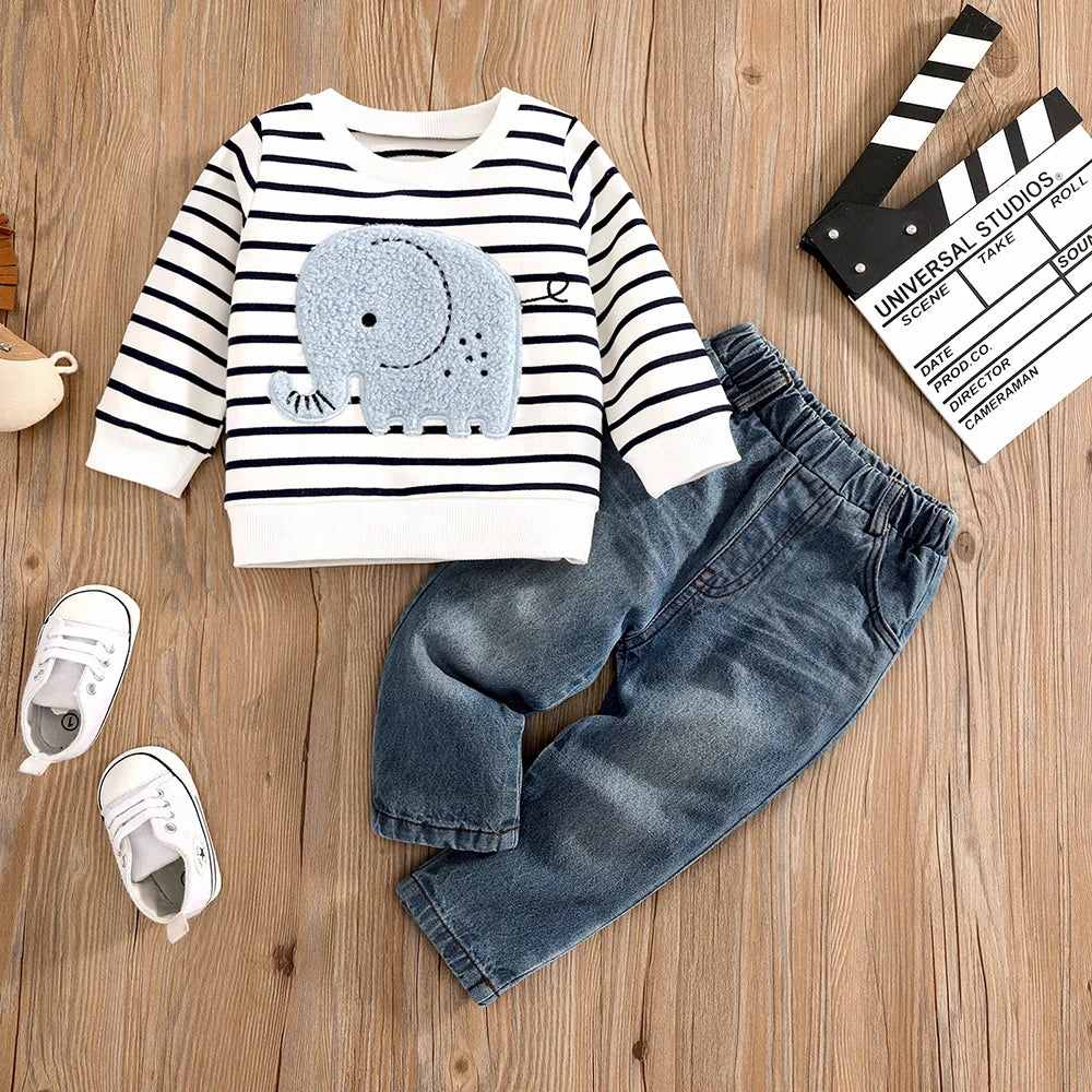 Ensemble Vêtement bébé