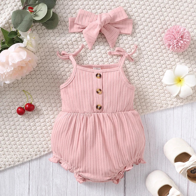 Ensemble vêtement bébé fille