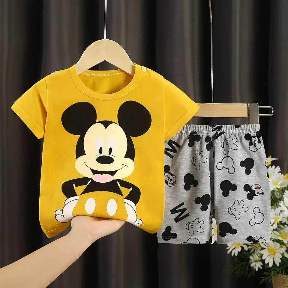 Ensemble vêtement bébé garçon