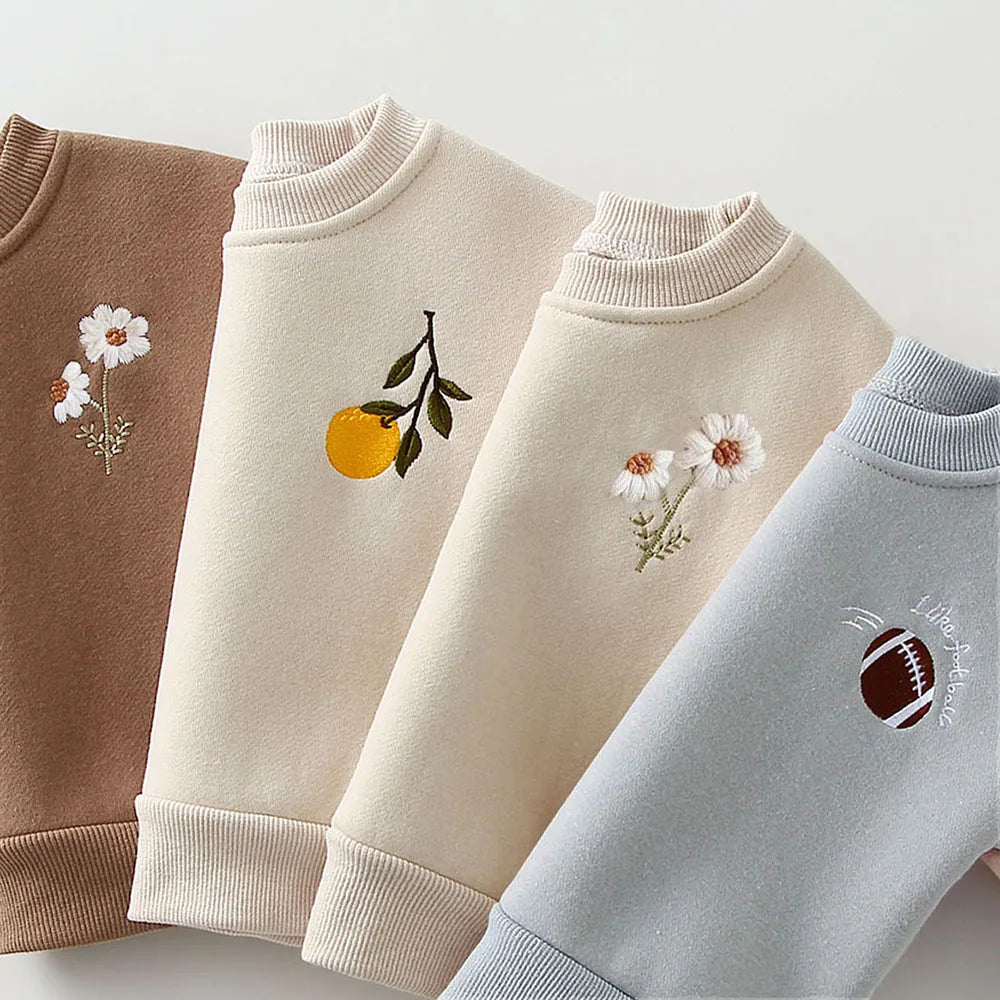Ensemble vêtement bébé