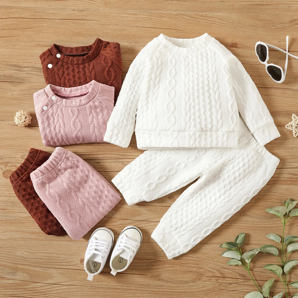 Ensemble vêtement bébé