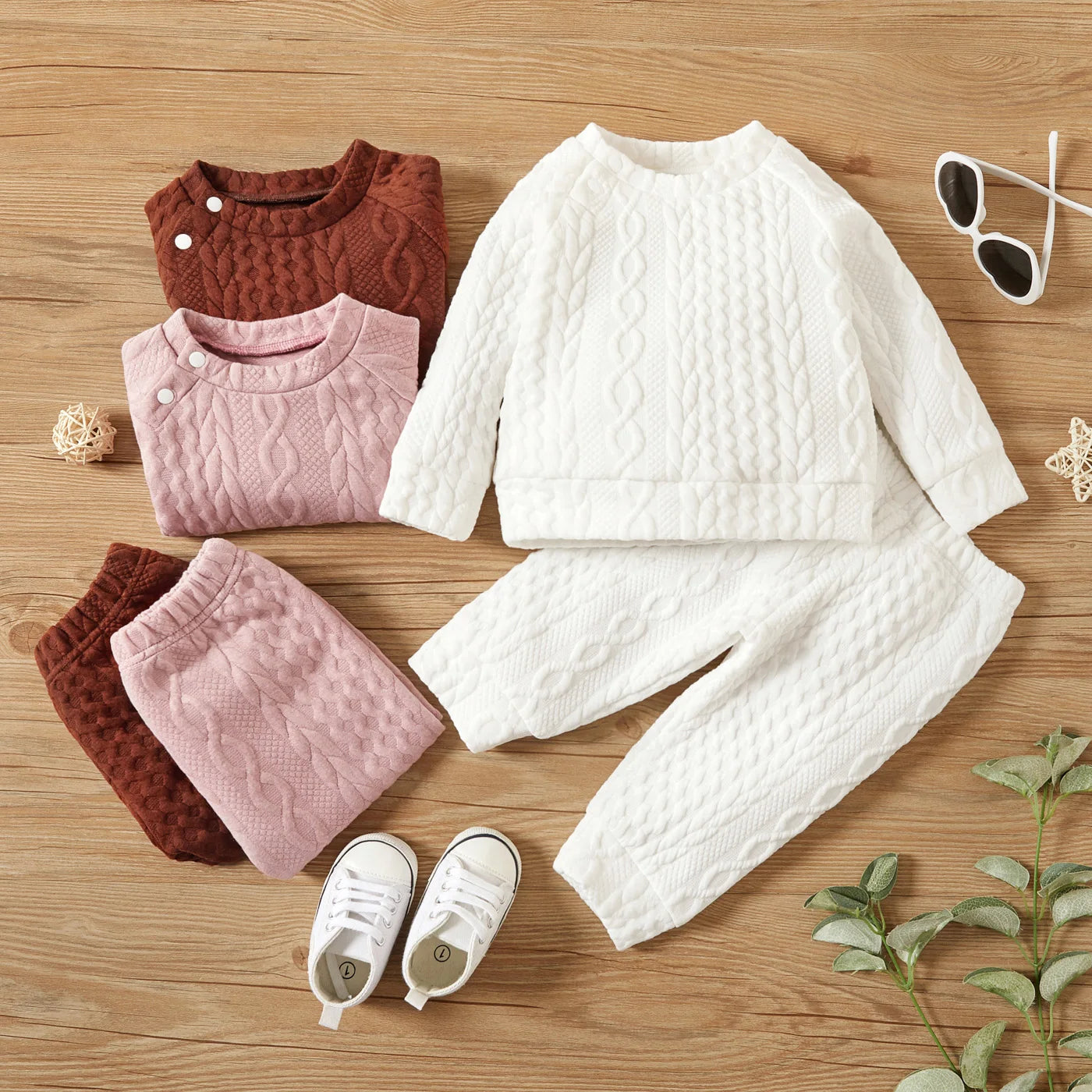 Ensemble vêtement bébé