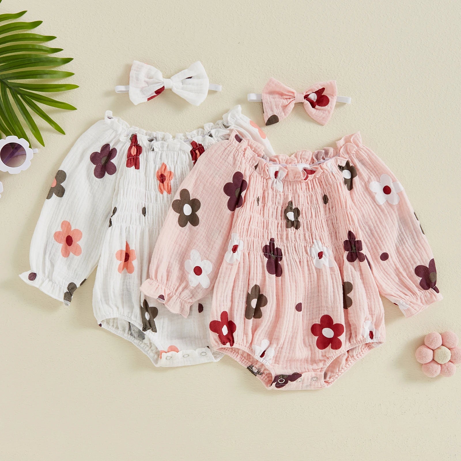 Ensemble vêtement bébé fille