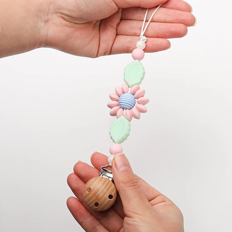 Attache sucette bébé