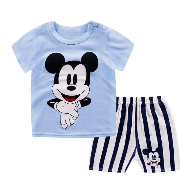 Ensemble vêtement bébé garçon
