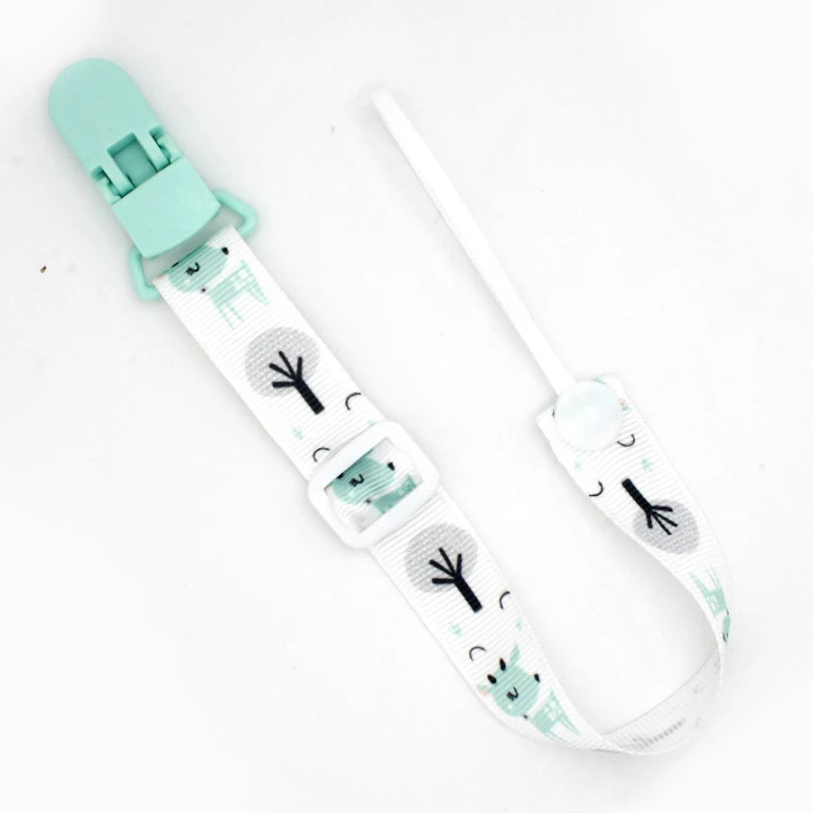Attache sucette bébé