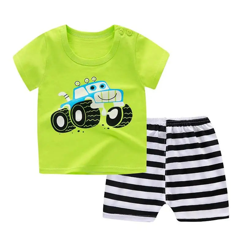 Ensemble vêtement bébé garçon