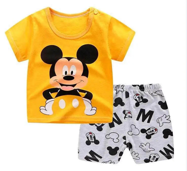 Ensemble vêtement bébé garçon
