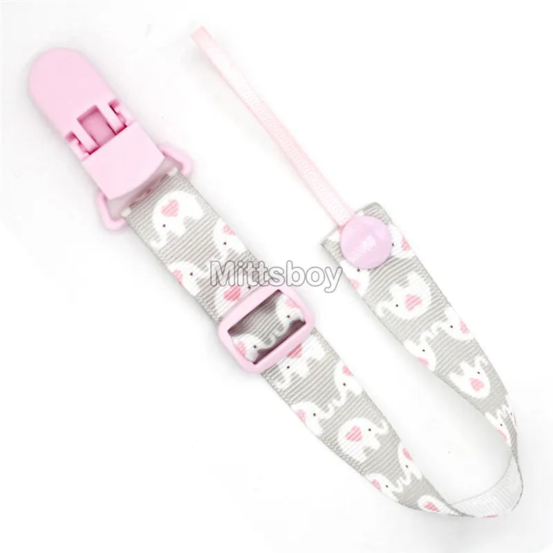 Attache sucette bébé