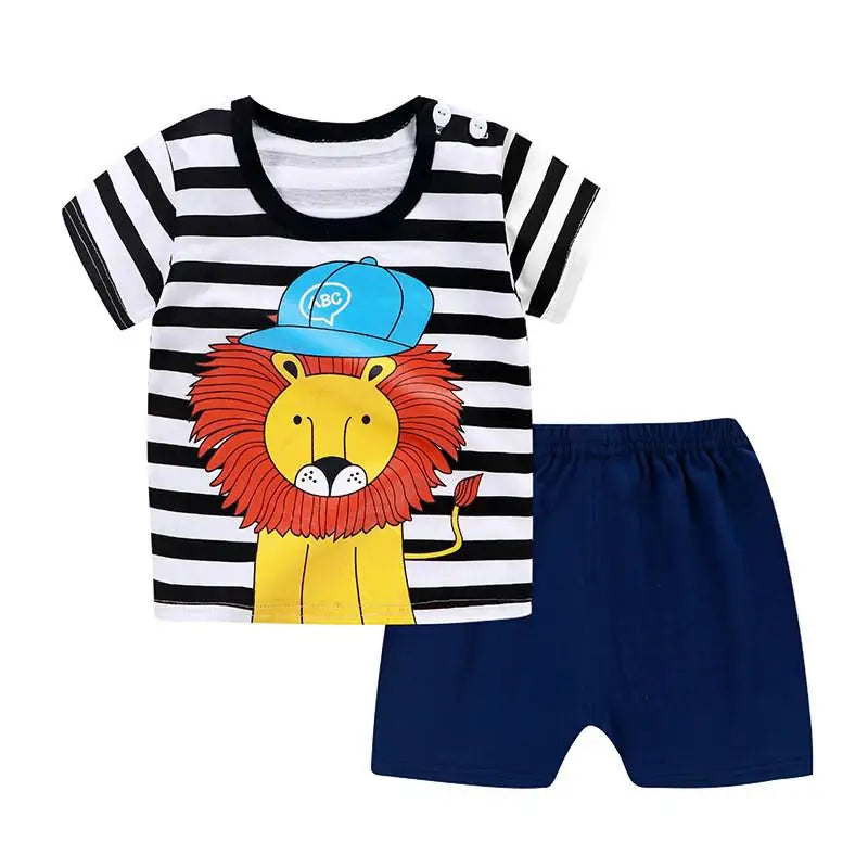 Ensemble vêtement bébé garçon