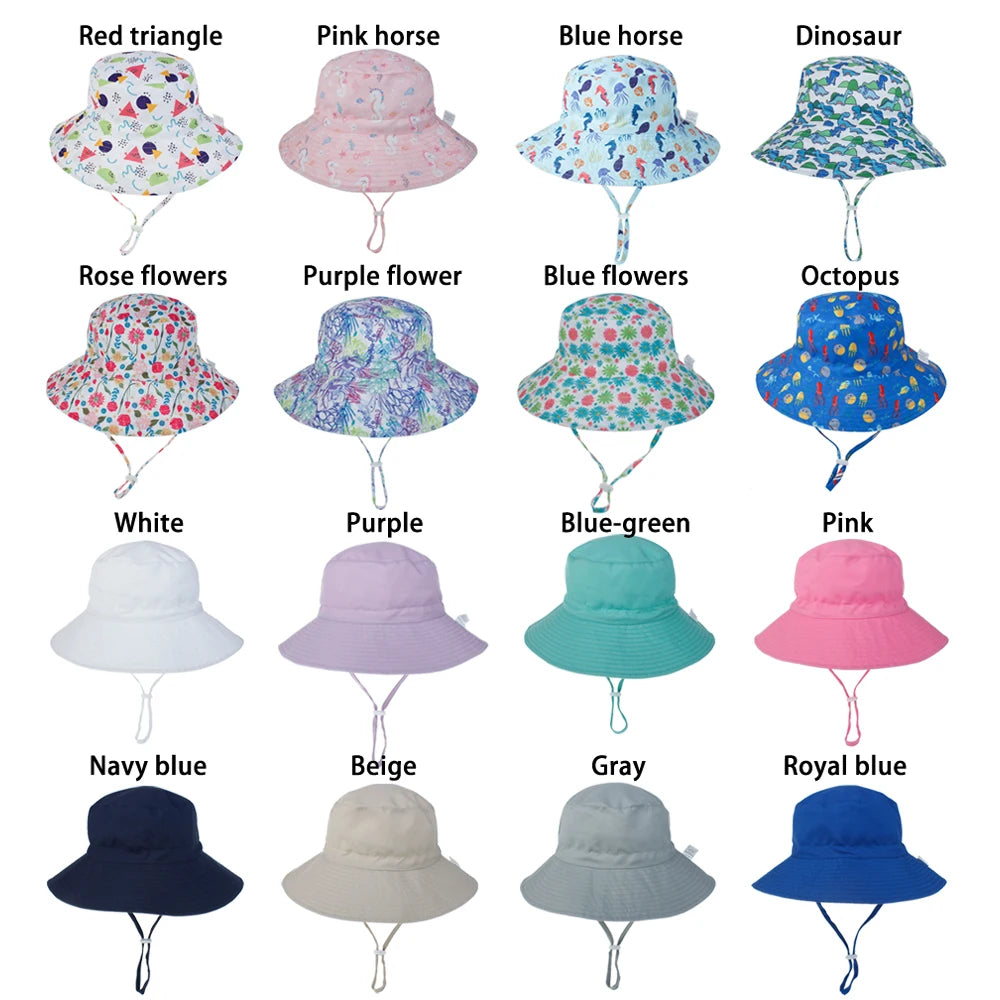 Chapeau bébé