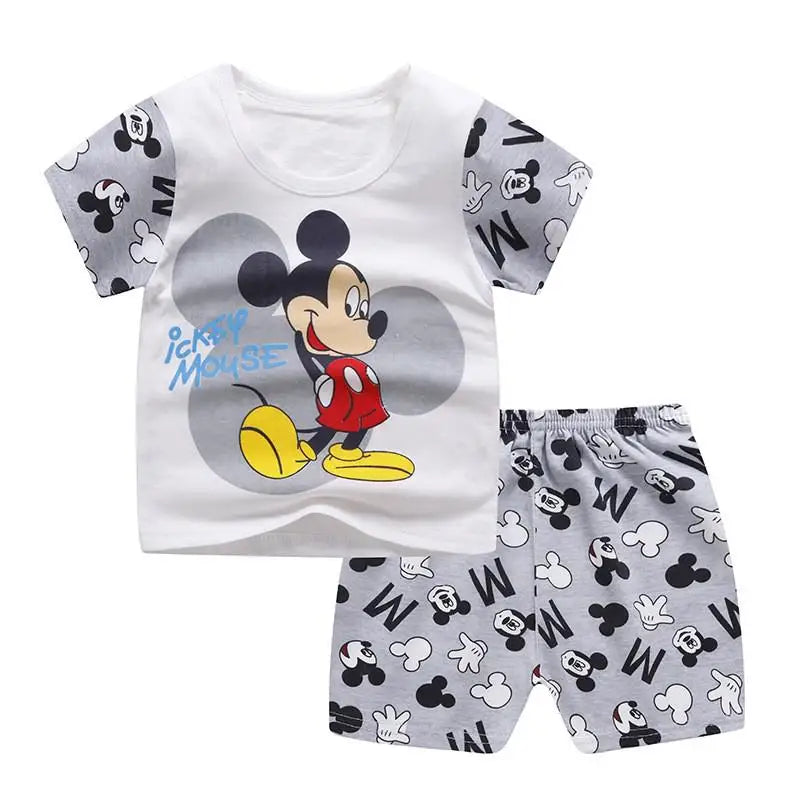 Ensemble vêtement bébé garçon