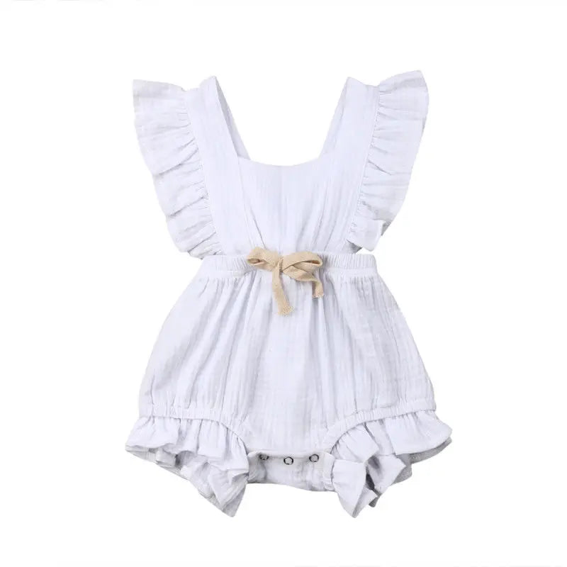 Ensemble vêtement bébé fille