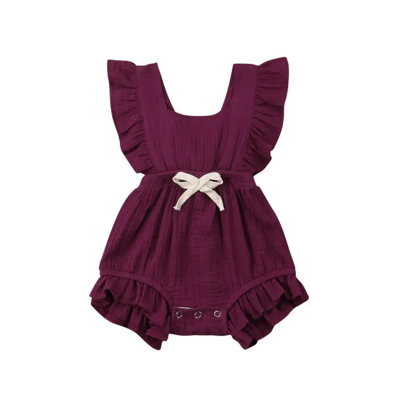 Ensemble vêtement bébé fille