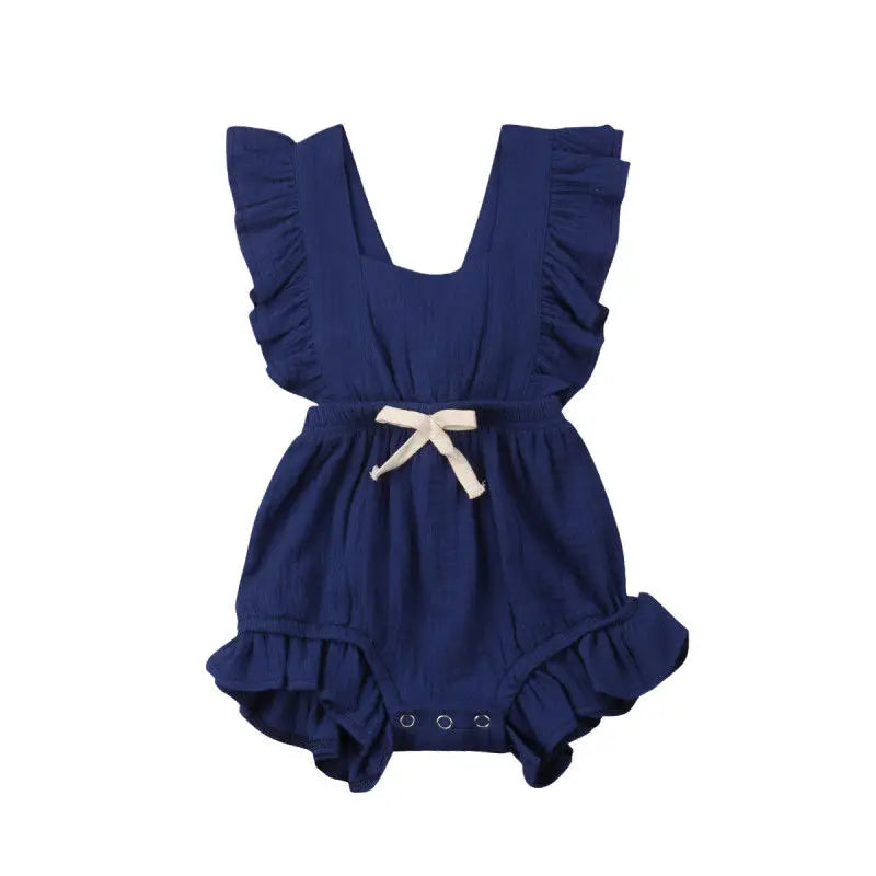 Ensemble vêtement bébé fille