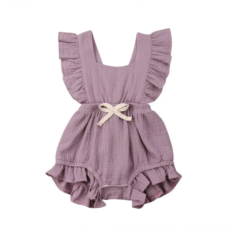 Ensemble vêtement bébé fille